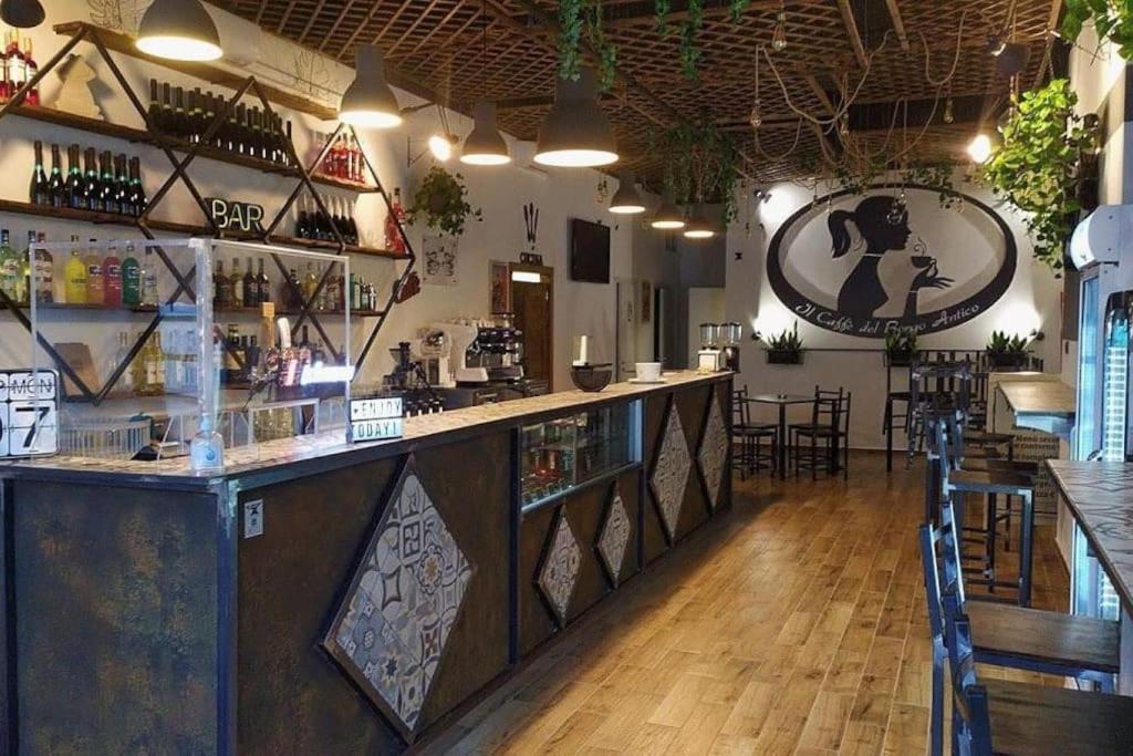Appartamento Borgo Antico Paruzzaro Bagian luar foto